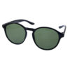 Womens rounded circle plastic fashion sunglasses WC1-P58021GL - Image 2