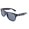 Womens square plastic fully rimmed sunglasses F5-OLK15031 - Image 5