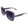 Womens square retro plastic sunglasses  AD4-80956 - Image 5