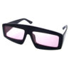 Womens box square vintage fashion sunglasses   F3-TZ18901 - Image 2