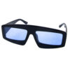 Womens box square vintage fashion sunglasses   F3-TZ18901 - Image 3