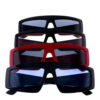 Womens box square vintage fashion sunglasses   F3-TZ18901 - Image 5