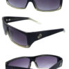 Mens fashion square plastic sunglasses R5-SP6907V