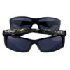 Mens camo detailed locs square plastic sunglasses OD1-LOC91143CA - Image 2