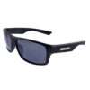 Mens classic square biohazard style sunglasses OF4-BZ66254 - Image 5