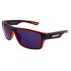 Mens classic square biohazard style sunglasses OF4-BZ66254 - Image 4