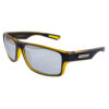 Mens classic square biohazard style sunglasses OF4-BZ66254 - Image 3