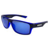 Mens classic square biohazard style sunglasses OF4-BZ66254 - Image 2
