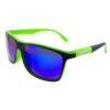 Mens square active plastic sunglasses OS-BZ66263 - Image 5