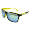 Mens square active plastic sunglasses OS-BZ66263 - Image 4
