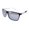 Unisex bamboo wood blended sunglasses including soft pouches Y-541088REV