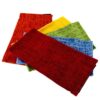 Yarn Like Pouches with Cleaning Cloth S4-B022HP