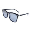 Womens classic square plastic retro sunglasses R-202012CH - Image 2