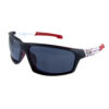 Mens fully rimmed plastic square sunglasses OD-X2628 - Image 5