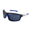 Mens fully rimmed plastic square sunglasses OD-X2628
