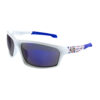 Mens fully rimmed plastic square sunglasses OD-X2628 - Image 3