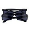 Mens locs mature square style sunglasses GA5-LOC91134 - Image 3
