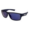 Mens bold square plastic style sunglasses C4-X2631 - Image 4