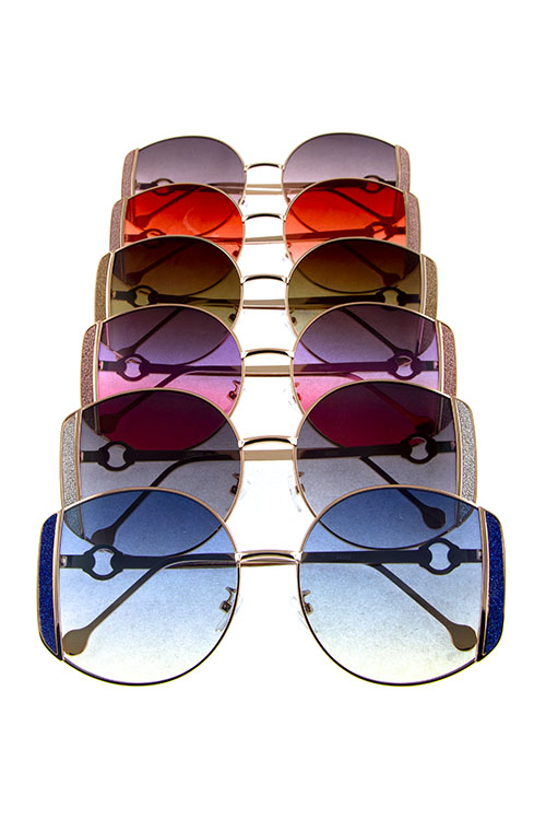 Women’s Metal Sunglasses – City Sunglass