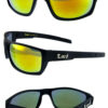 Mens action square sport style plastic glasses OT-LOC91136