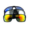Mens action square sport style plastic glasses OT-LOC91136 - Image 4