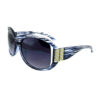 Womens retro plastic square style sunglasses F5-OLL1310 - Image 3