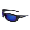 Mens retro square plastic style sunglasses OR-CP6670 - Image 3