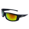 Mens retro square plastic style sunglasses OR-CP6670