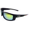 Mens retro square plastic style sunglasses OR-CP6670 - Image 4