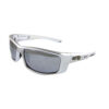 Mens retro square plastic style sunglasses OR-CP6670 - Image 6