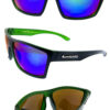 Mens square plastic classic sunglasses OD5-BZ66223 - Image 6