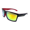 Mens square plastic classic sunglasses OD5-BZ66223 - Image 4