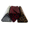 Foldable classic triangular eyewear case accessory R2-C2077FL