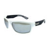 Mens athletic square plastic classic sunglasses OR1-TUN4028 - Image 4