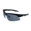 Mens semi rimless active square sunglassesODD-X3013 - Image 2
