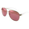 Womens classic reebar aviator sunglasses A4-GSL28204 - Image 3