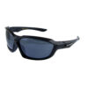 Mens plastic square action style sunglasses U-X2602 - Image 2