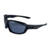 Mens plastic square action style sunglasses U-X2602 - Image 4
