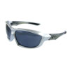 Mens plastic square action style sunglasses U-X2602 - Image 5