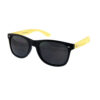 Mens real bamboo wood square style sunglasses V-SUP89001
