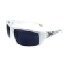 Mens square plastic modern style sunglasses U-LOC91150BD - Image 3