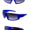 Mens square style plastic retro sunglasses F4-AXR10688