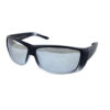 Mens fully rimmed square classic sunglasses W1-EK-66266 - Image 4