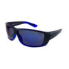 Mens fully rimmed square classic sunglasses W1-EK-66266 - Image 3