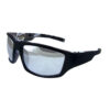 Mens plastic square shaped style sunglasses W1-EK-2596 - Image 2