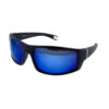 Mens modern square shaped plastic sunglasses W1-EK-AB60 - Image 4