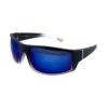 Mens modern square shaped plastic sunglasses W1-EK-AB60 - Image 3