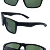 Mens square shaped classic fashion sunglasses WD2-P56765