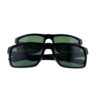 Mens square shaped classic fashion sunglasses WD2-P56765 - Image 3
