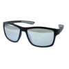 Mens square action packed plastic sunglasses W1-EK66240 - Image 3